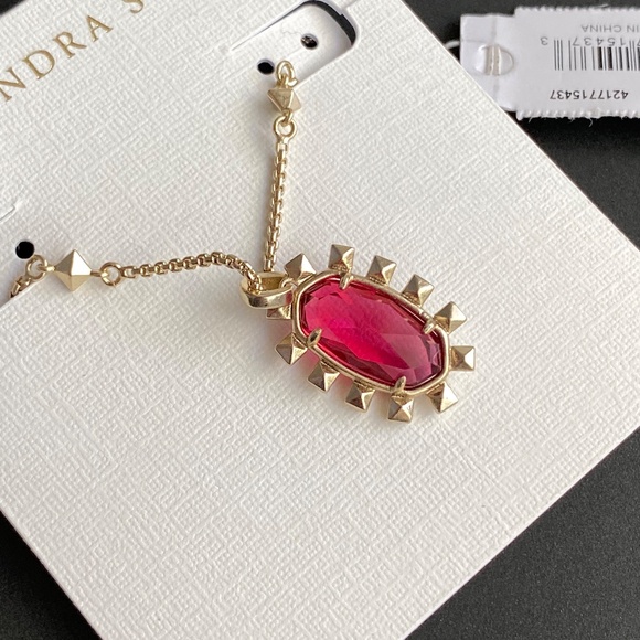 NEW Kendra Scott Brett Necklac - Picture 3 of 7